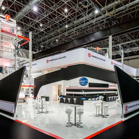 Fotograf in Düsseldorf zur Kunststoffmesse K 2019
