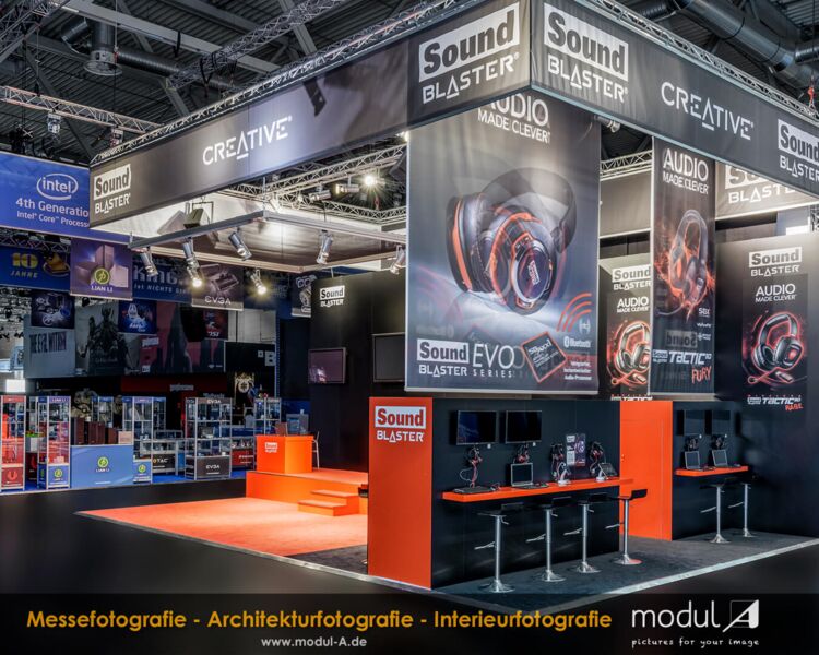 Messefotograf in Köln zur Messe IDS