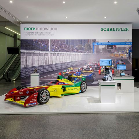 Messefotograf in Frankfurt am Main zur AUTOMECHANIKA 20218