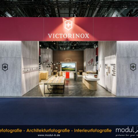 Messefotograf & Architekturfotograf zur Messe AMBIENTE in Frankfurt