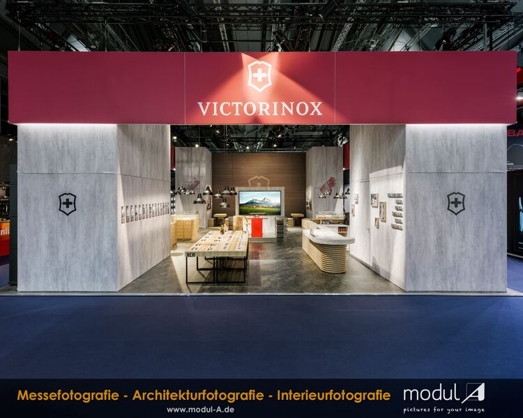 Messefotograf in Frankfurt zur Messe AMBIENTE