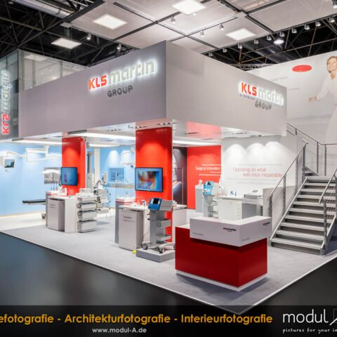 Fotograf & Messefotograf in Düsseldorf zur Messe MEDICA 2024