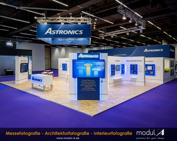 Fotograf & Messefotograf in Hamburg zur AIX & WTCE 2026