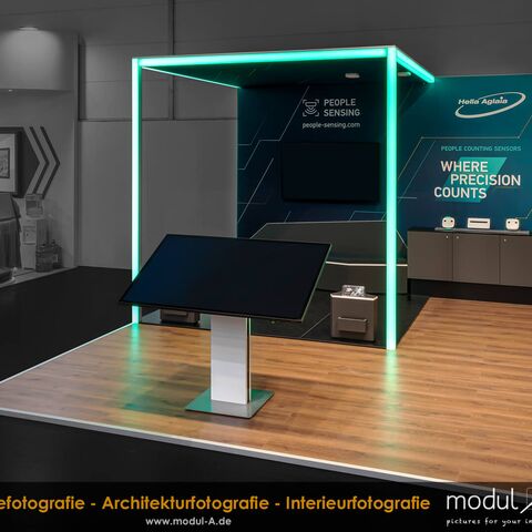 Fotograf & Messefotograf in Düsseldorf zur Messe EuroCIS 2025