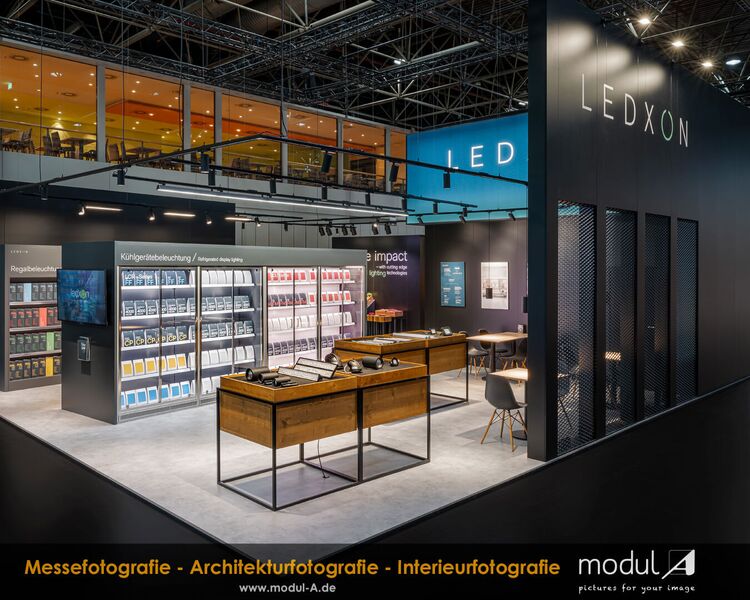 Fotograf für Messefotografie & Messefilm in Düsseldorf zur EuroShop 2026