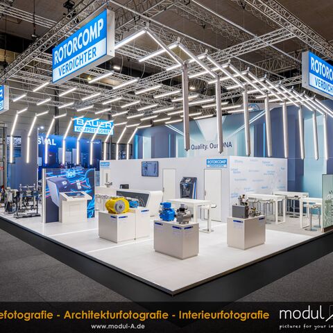 Fotograf & Messefotograf zur Hannover Messe 2026