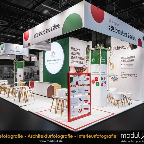 Fotograf & Messefotograf in Köln zur Messe ANUGA 2025
