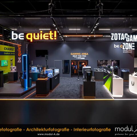Fotograf & Messefotograf in Köln zur Messe gamescom 2025