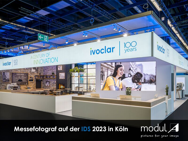 Fotograf & Messefotograf in Köln zur Messe IDS