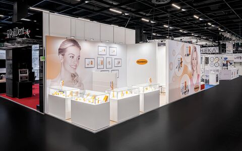 Fotograf & Messefotograf für Messefotografie & Messefilm in Köln zur IDS Cologne für PROMEDICA