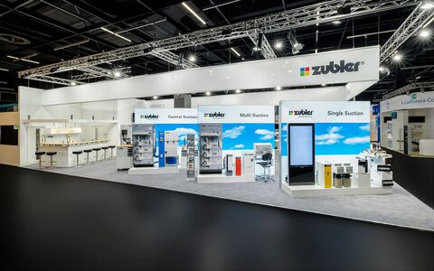 Fotograf & Messefotograf für Messefotografie & Messefilm in Köln zur IDS Cologne für ZUBLER