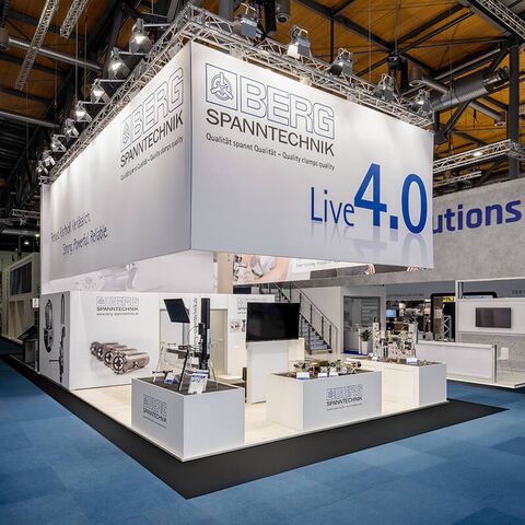 Messefotograf Hannover zur Messe EuroBlech