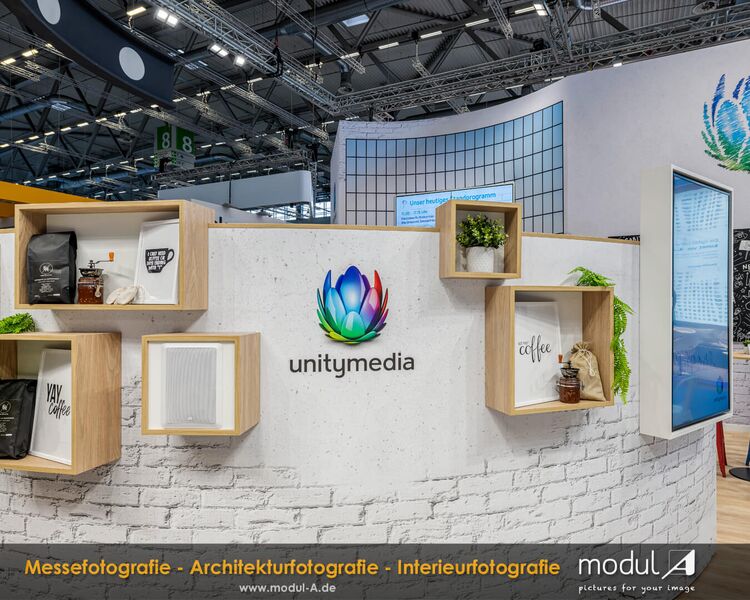 Fotograf in Köln zur ANGA COM 2026 für Messefotografie & Messefilm