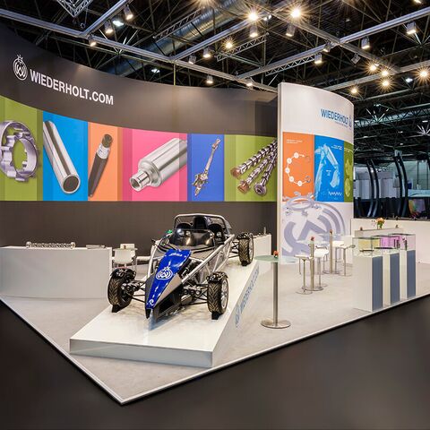 Fotograf & Messefotograf in Düsseldorf zur Tube and Wire 2018