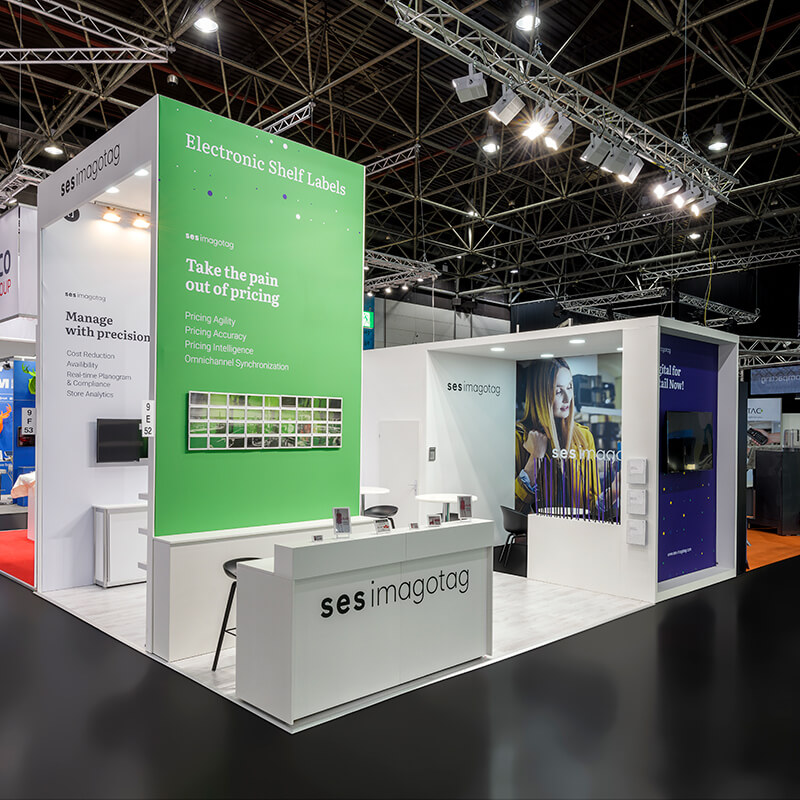 Messefotograf in Düsseldorf zur Messe EuroCIS 2018