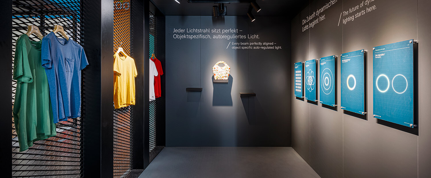 Fotograf & Messefotograf in Düsseldorf zur EuroShop für Messefotografie & Messefilm