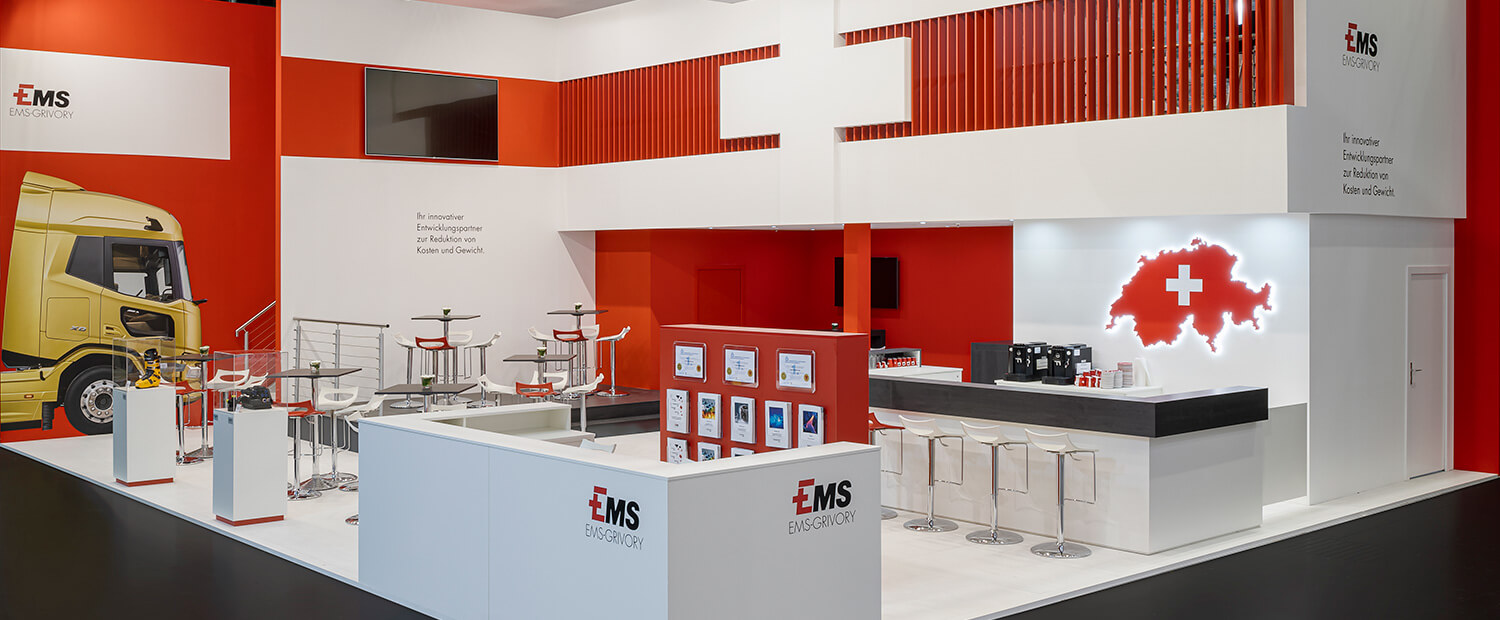 Fotograf & Messefotograf zur Kunststoffmesse K in Düsseldorf