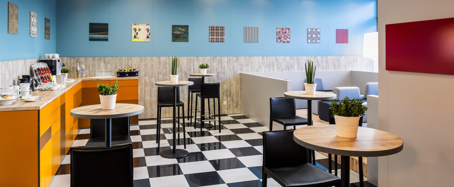 Interieurfotograf für Hotel und Gastronomie in Bielefeld. Interieurfotografie von Hotelzimmern und Gasträumen